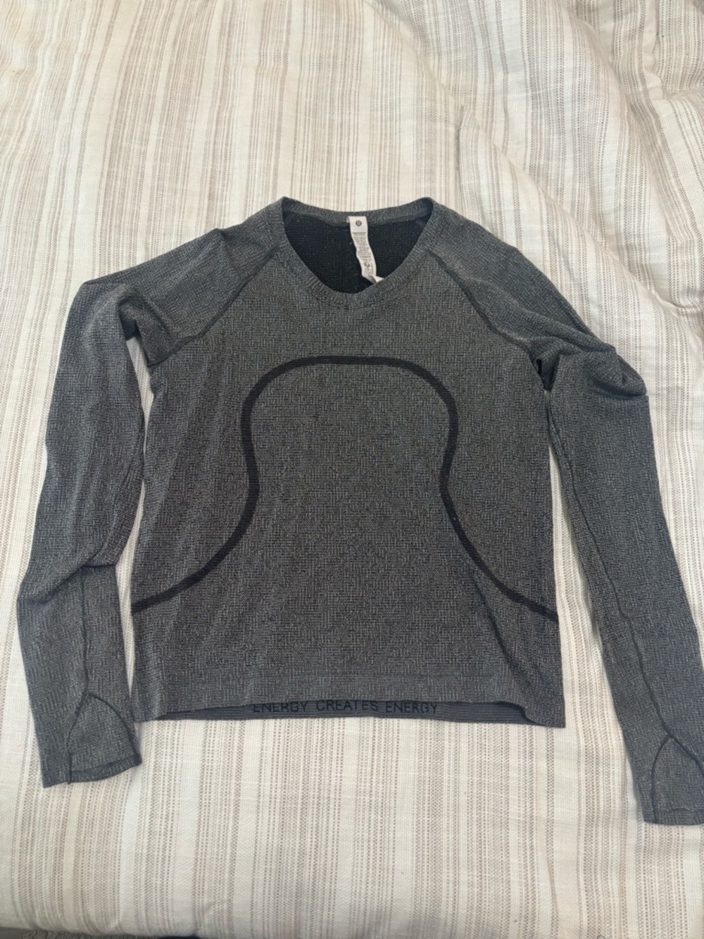 lululemon athletica Long-Sleeve Performance Tee